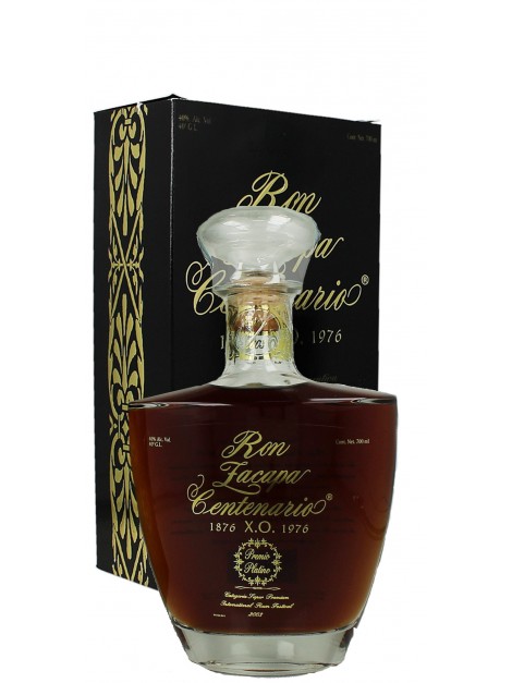 Zacapa Centenario XO-OP Rum