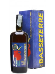 Basseterre 1997 Rhum Vieux Guadalupe