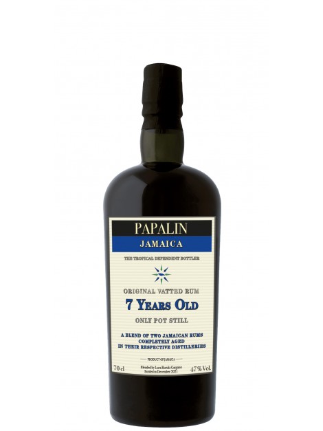 Papalin Jamaica 7 Y.O. 2021