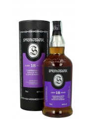 Springbank 18 Years Old 2021