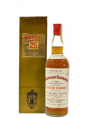The Macallan Glenlivet 25 Years Old (1949/1974) Co.Import