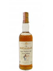 The Macallan 7 Years Old 750XX Giovinetti