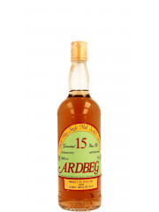 Ardbeg 1973 15 Year Old Bottled 1988