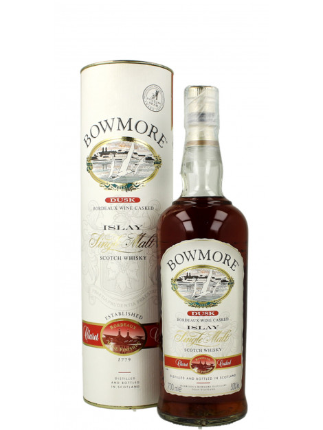 Bowmore Dusk Edition Bordeaux Wine Cask