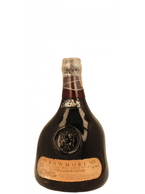 Bowmore Bicentenary Bottled 1979