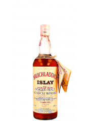 Bruichladdich Bottled 1980 Rinaldi Import