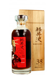 Karuizawa 38 Years Old No. 7582 Ruby Geishas