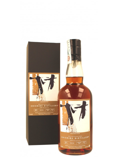 Chichibu Single Cask No.2917 Conquête