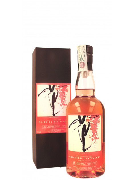 Chichibu Single Cask No.3814 Conquête