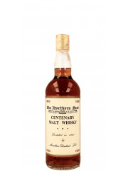 The Macallan 1963 The Northern Scot Centenary Malt Bottled 1980