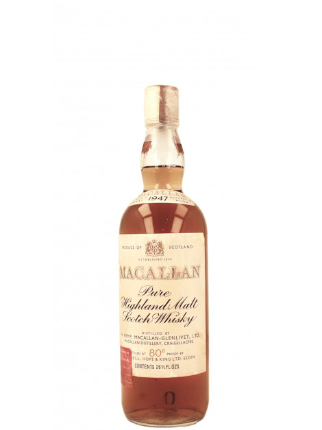 The Macallan 1947 Campell & King Ltd
