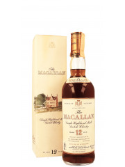 The Macallan 12 Years Old Giovinetti