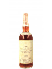 The Macallan 1972 18 Years Old Sherry Wood