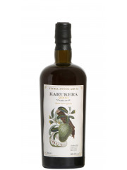 Flora Antillarum Karukera 2009 12 Y.O. Rhum Vieux Agricole