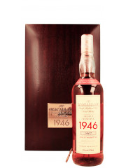 The Macallan 1946 56 Years Old Single Cask 46/3M Bottled 2002