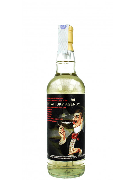 The Whisky Agency Bunnahabhain 2010