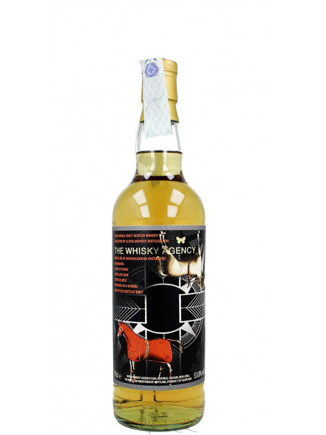 The Whisky Agency Bruichladdich 2010