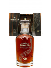 Tomatin 50 Year Old