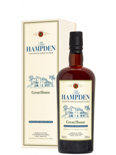 Hampden Great House Distillery Edition 2022