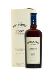 Appleton Estate 2002 Hearts Collection