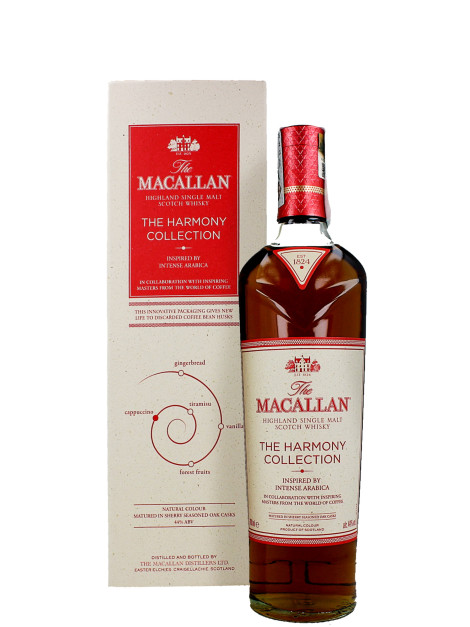 The Macallan Intense Arabica The Harmony Collection