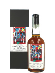 Chichibu 8 Y.O. 2013 Chichibu Wine Cask No. 9664 Antipodes