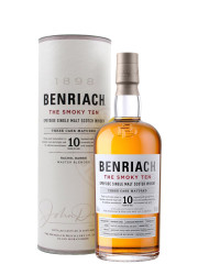 Benriach 10 Years Old Smoky