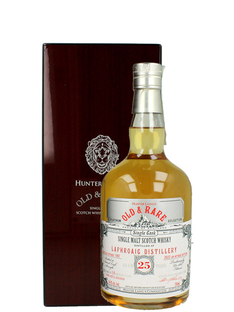 Laphroaig 25 Y.O.