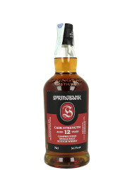 Springbank 12 Y.O. Cask Strenght