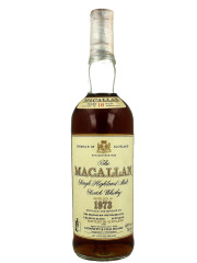 The Macallan 1973 18 Y.O. No Box