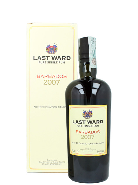 Last Ward 2007
