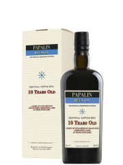 Papalin Réunion 10 Y.O.