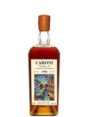 Caroni Trinidad 1996 The Paradise 4 No. 3786 DJ Second Release