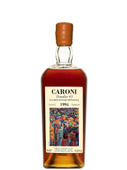 Caroni Guyana 1994 The Paradise 3 HTR No. 6132 DJ Second Release
