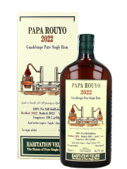 Habitation Velier Papa Rouyo 2022 1 Y.O.
