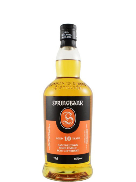 Springbank 10 Year Old