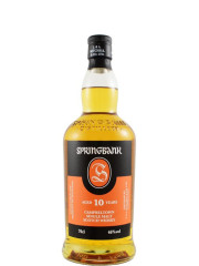 Springbank 10 Year Old
