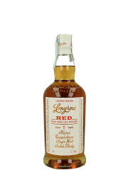 Longrow&nbsp;Red 7Y.O. Pinot Noir Cask Release 2024