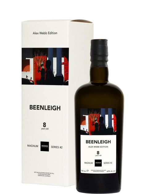 Magnum Beenleigh 8 Y.O. 2015