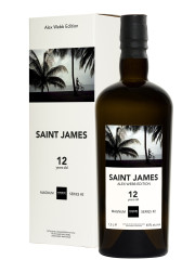 Magnum Saint James 12 Y.O. 2010 150cl
