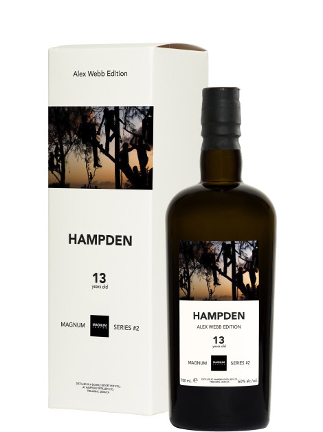 Magnum Hampden LROK 13 Y.O. 2010