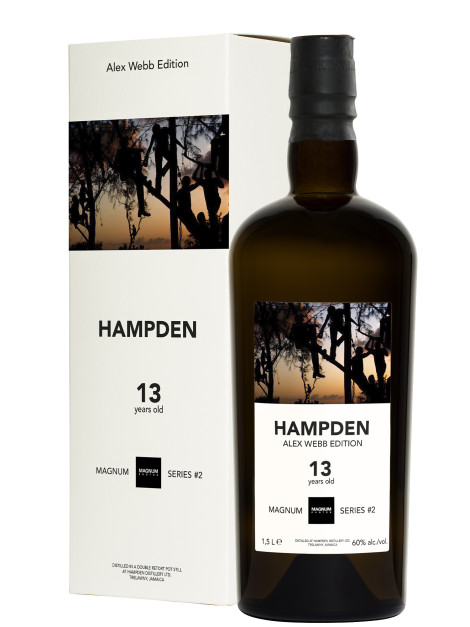 Magnum Hampden LROK 13 Y.O. 2010 150cl