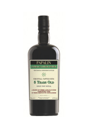 Papalin Jamaica 5 Y.O. 2024 Overproof