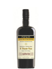 Papalin Jamaica 5 Y.O. 2024
