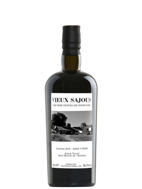 Vieux Sajous 5 Years Old 2019