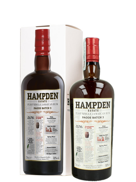 Hampden Estate Pagos 2024