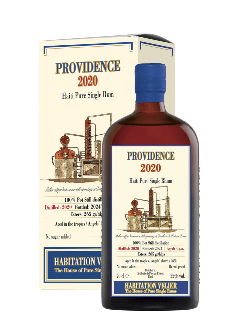 Habitation Velier Providence 2020
