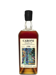 Caroni Trinidad 1996 The Paradise No. 9 Cask No. 3785 DJ Fourth Release