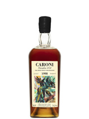 Caroni Trinidad 1998 The Paradise No. 10 Cask No. 3927 DJ Fourth Release