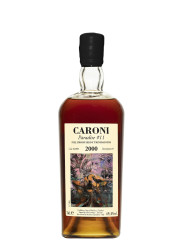Caroni Trinidad 2000 The Paradise No. 11 Cask No. 4059 DJ Fourth Release